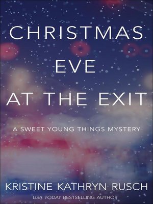 cover image of Christmas Eve at the Exit